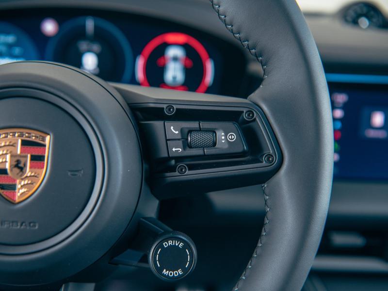 Porsche Macan 4S