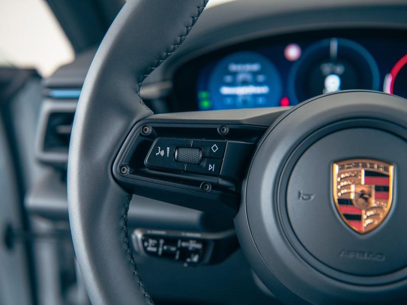Porsche Macan 4S