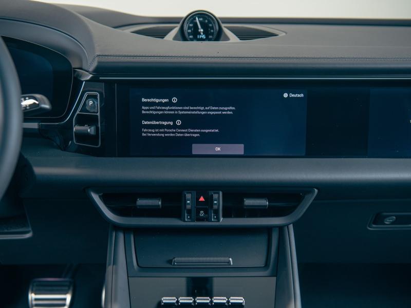 Porsche Macan 4S