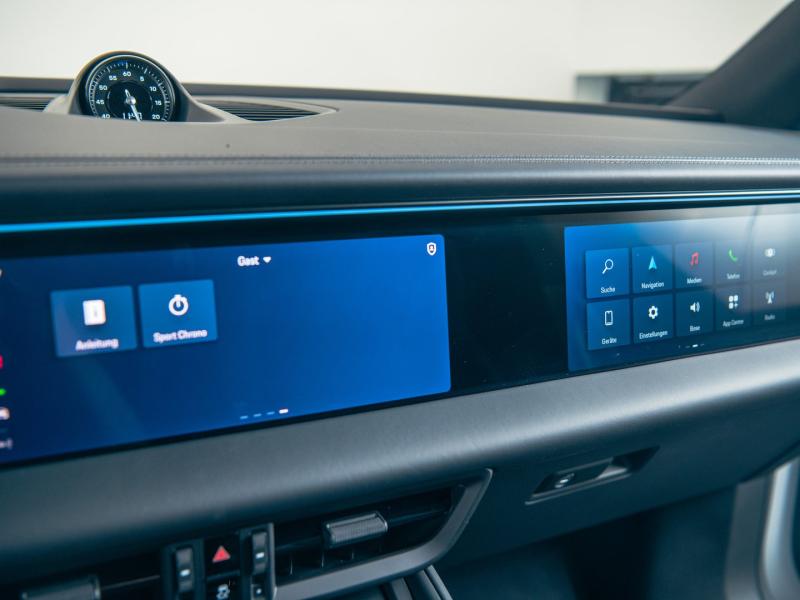 Porsche Macan 4S