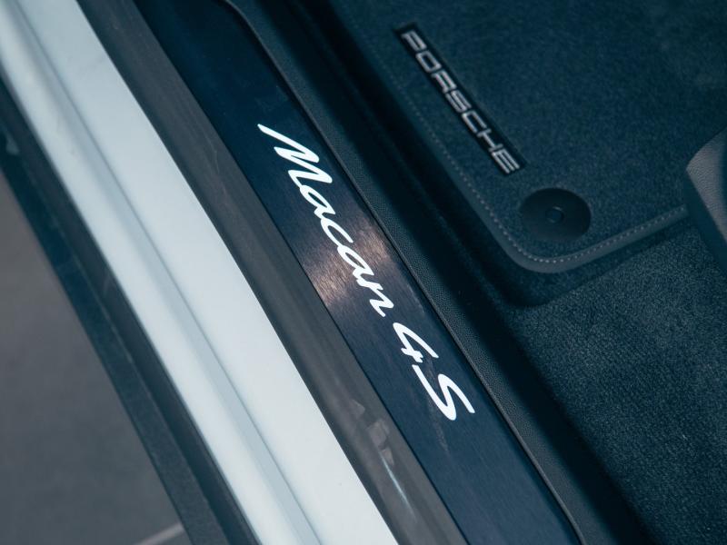 Porsche Macan 4S