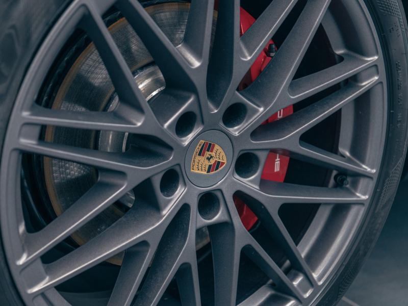 Porsche Macan 4S