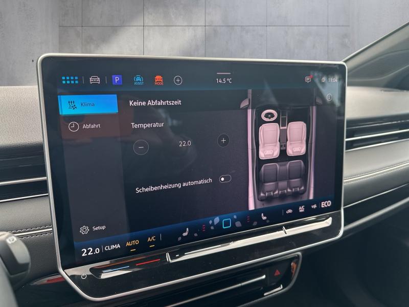 VW ID.7 Tourer Pro 210 kW Business
