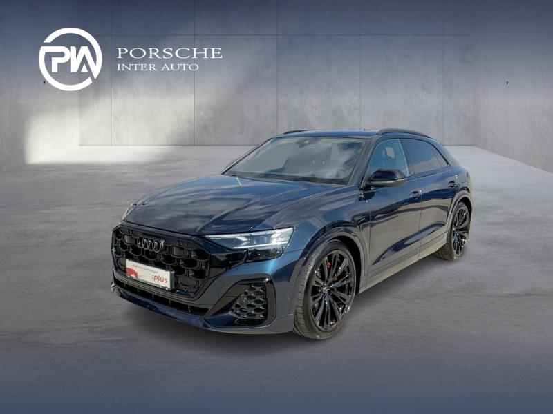 Q8 Audi Audi Q8 TFSI e quattro 290 kW