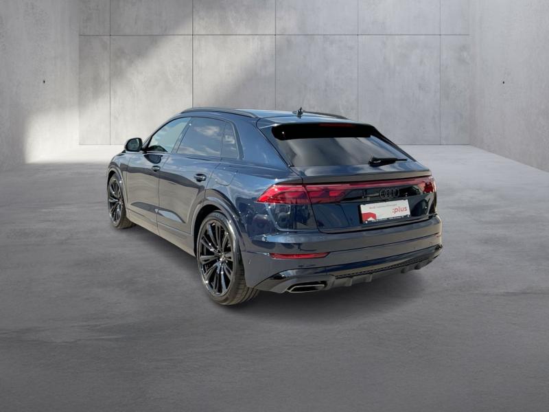 Audi Q8 TFSI e quattro 290 kW