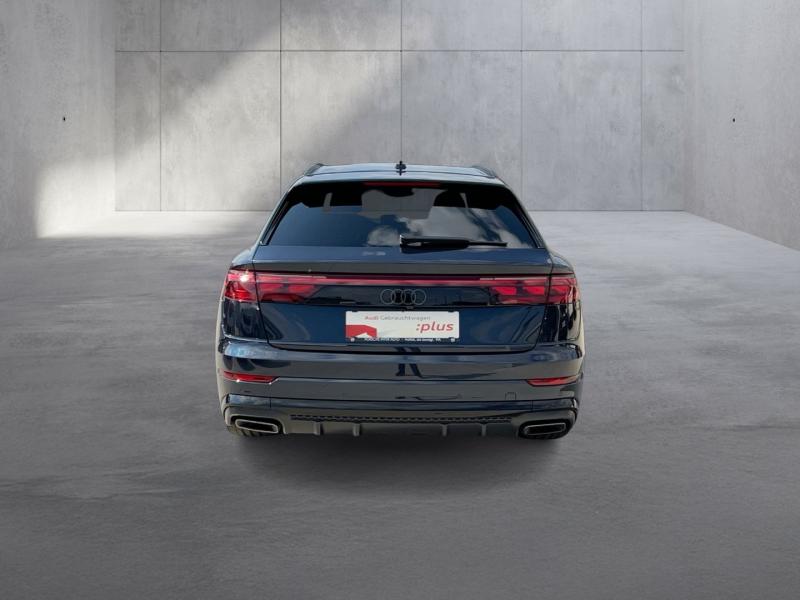 Audi Q8 TFSI e quattro 290 kW