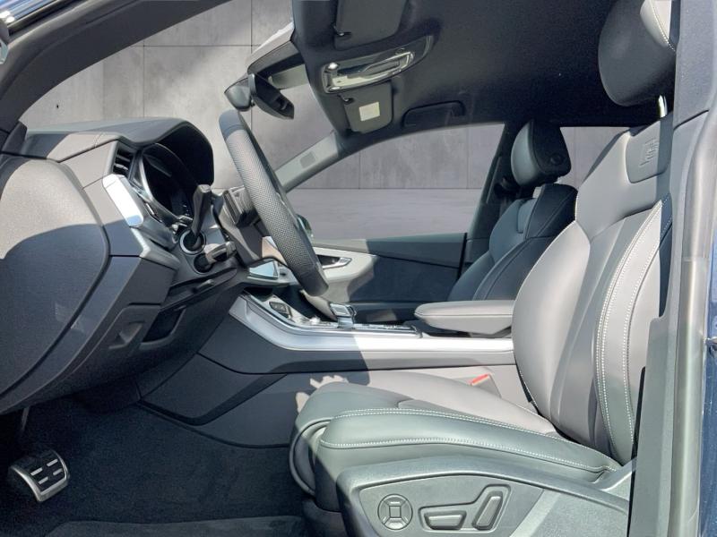 Audi Q8 TFSI e quattro 290 kW