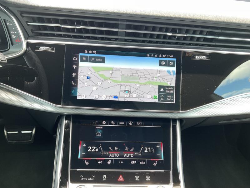Audi Q8 TFSI e quattro 290 kW