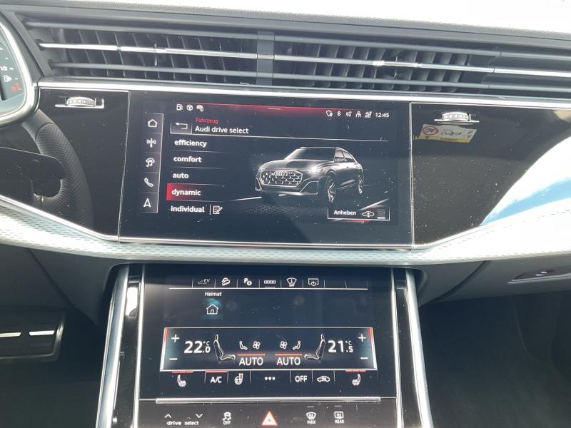Audi Q8 TFSI e quattro 290 kW