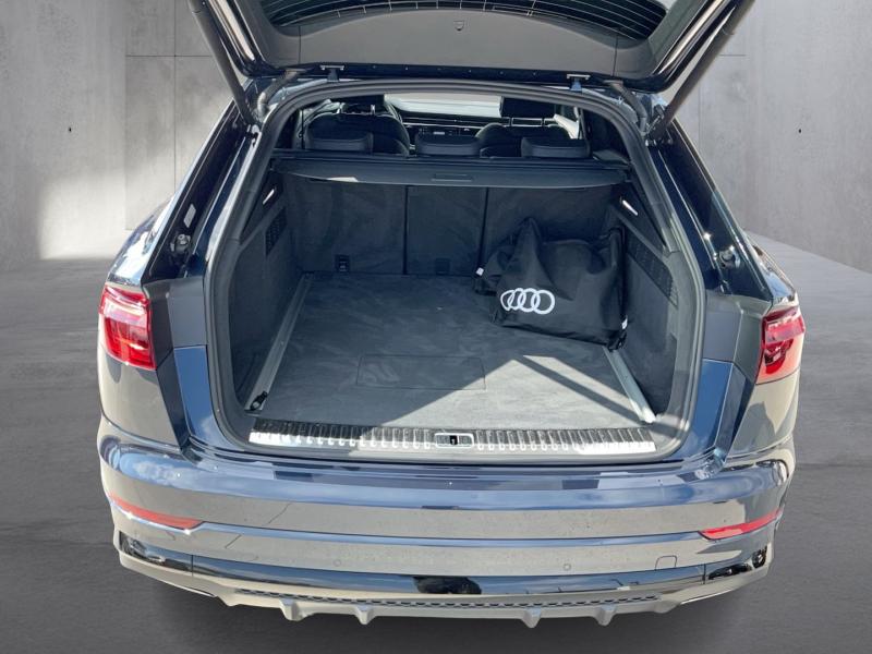 Audi Q8 TFSI e quattro 290 kW
