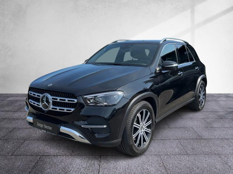 MERCEDES-BENZ GLE 350 de 4MATIC