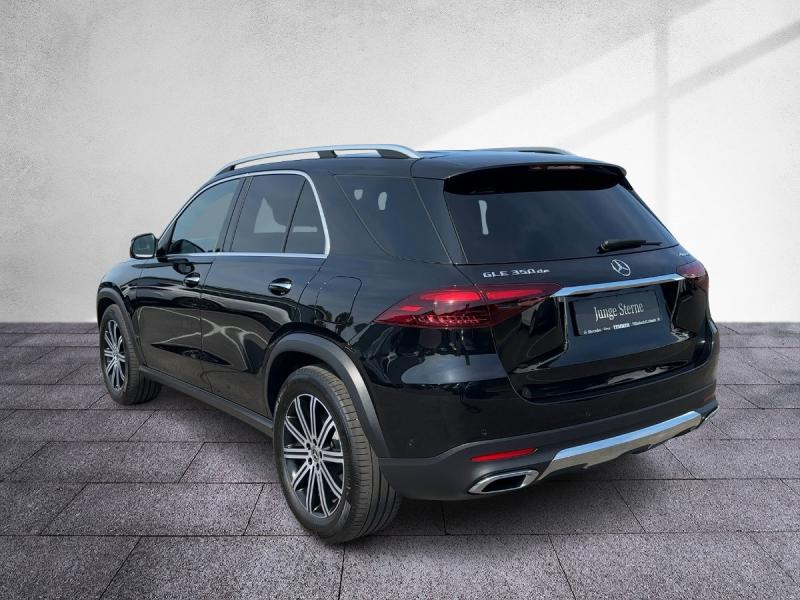 MERCEDES-BENZ GLE 350 de 4MATIC
