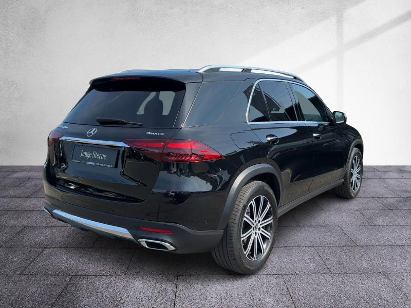 MERCEDES-BENZ GLE 350 de 4MATIC