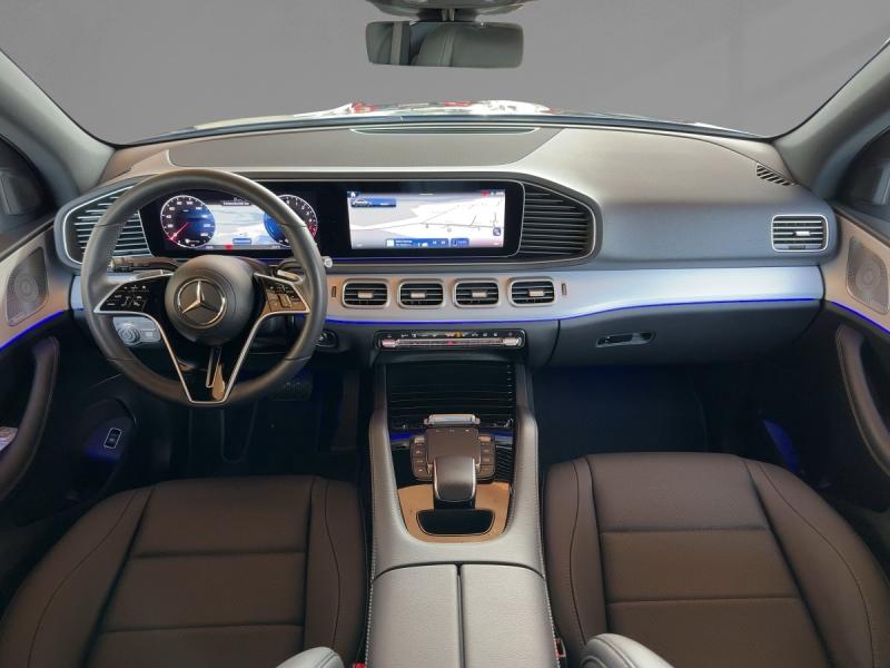 MERCEDES-BENZ GLE 350 de 4MATIC