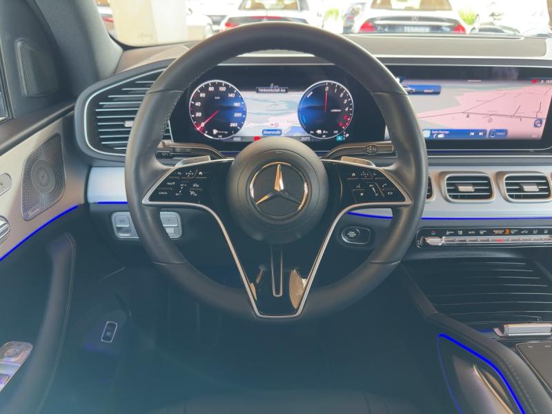 MERCEDES-BENZ GLE 350 de 4MATIC