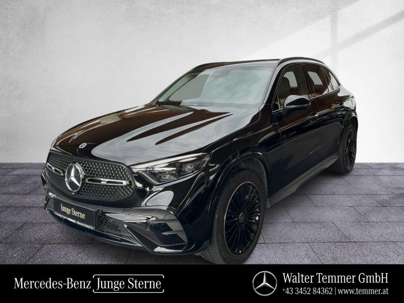 GLC Mercedes-Benz MERCEDES-BENZ GLC 300 e 4MATIC