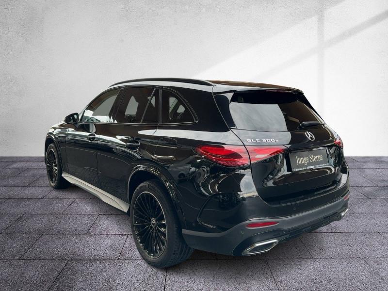 MERCEDES-BENZ GLC 300 e 4M AMG-Line