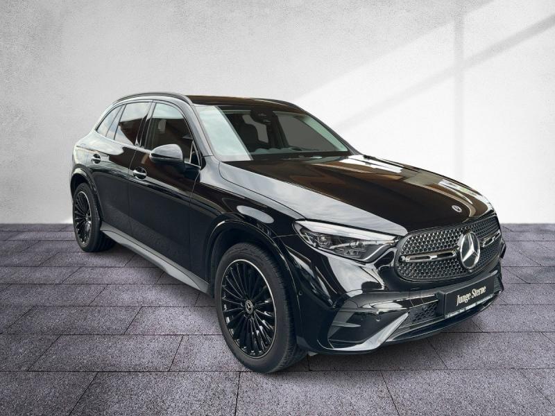 MERCEDES-BENZ GLC 300 e 4M AMG-Line
