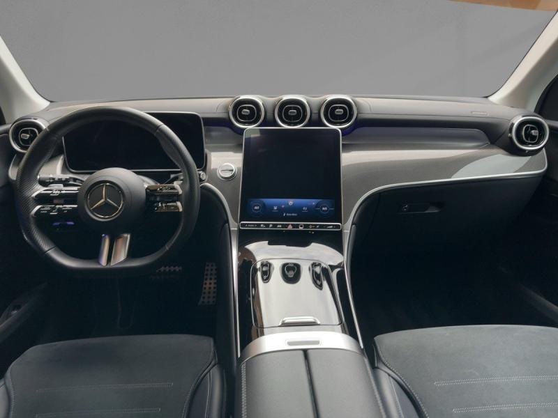 MERCEDES-BENZ GLC 300 e 4M AMG-Line