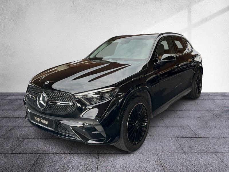 MERCEDES-BENZ GLC 300 e 4M AMG-Line