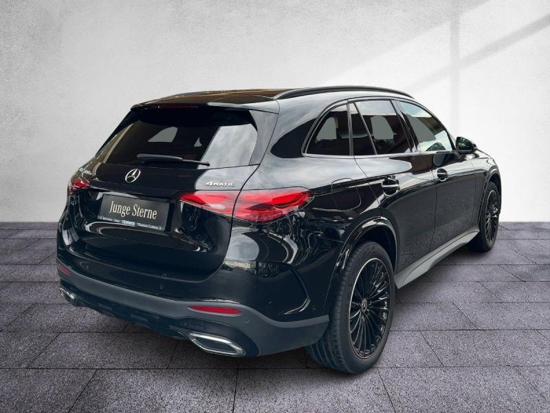 MERCEDES-BENZ GLC 300 e 4M AMG-Line