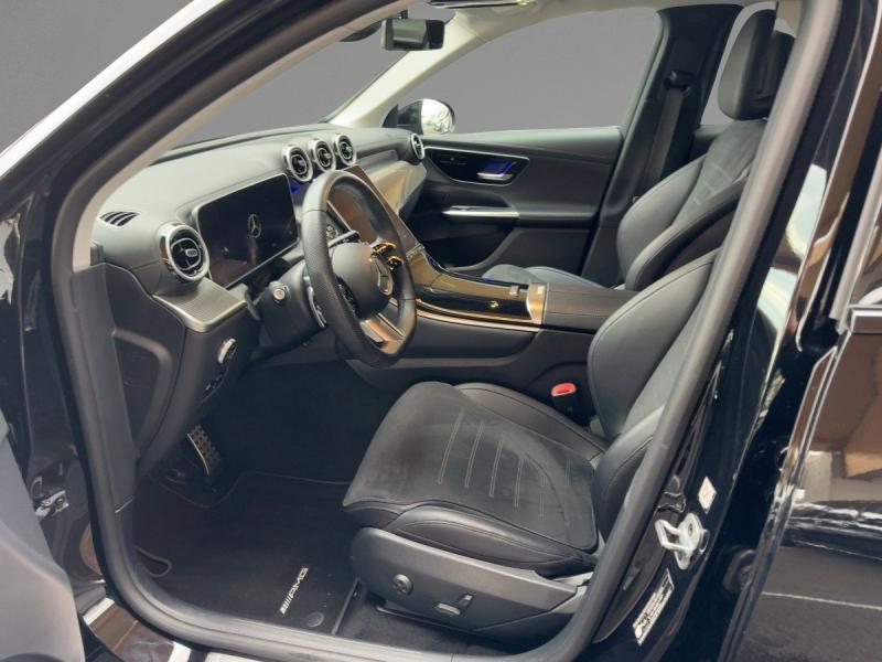 MERCEDES-BENZ GLC 300 e 4M AMG-Line
