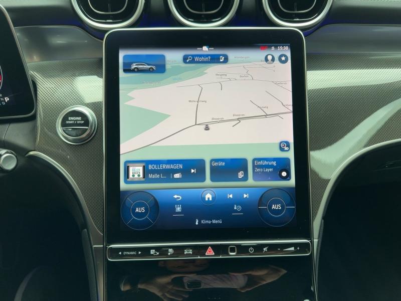 MERCEDES-BENZ GLC 300 e 4M AMG-Line