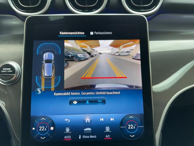 MERCEDES-BENZ GLC 300 e 4M AMG-Line