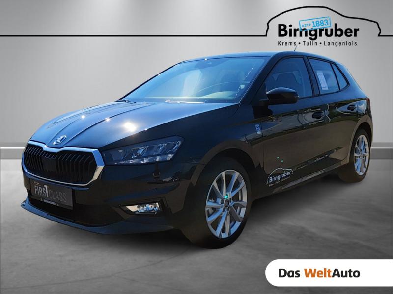 Škoda Fabia Selection TSI DSG