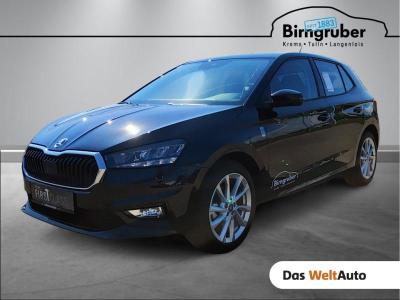 Škoda Fabia Selection TSI DSG