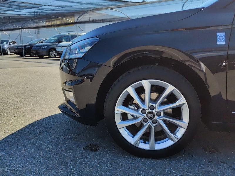 Škoda Fabia Selection TSI DSG