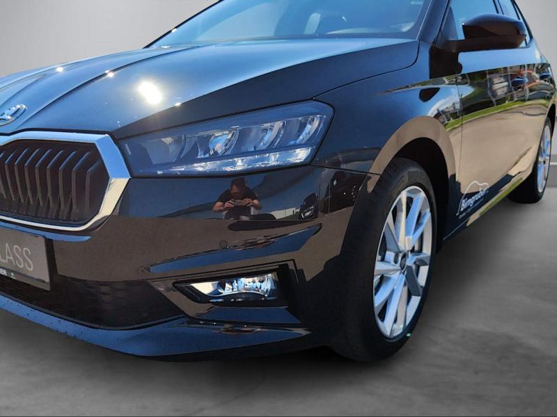 Škoda Fabia Selection TSI DSG