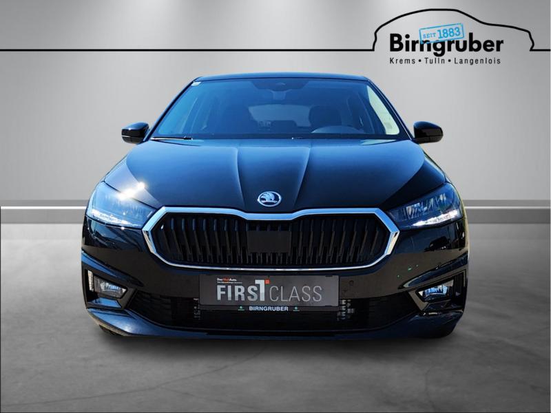 Škoda Fabia Selection TSI DSG