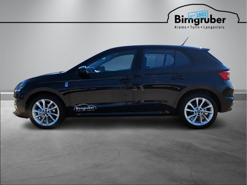 Škoda Fabia Selection TSI DSG