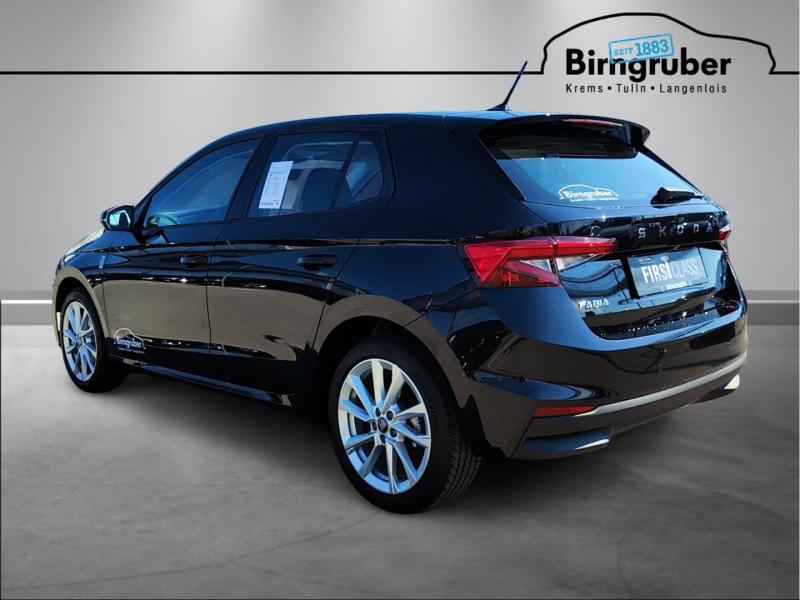 Škoda Fabia Selection TSI DSG