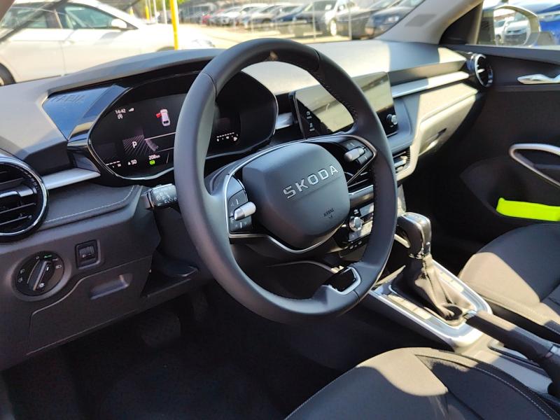 Škoda Fabia Selection TSI DSG