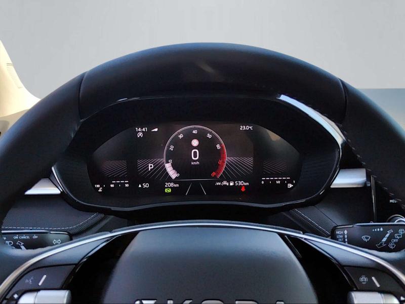 Škoda Fabia Selection TSI DSG