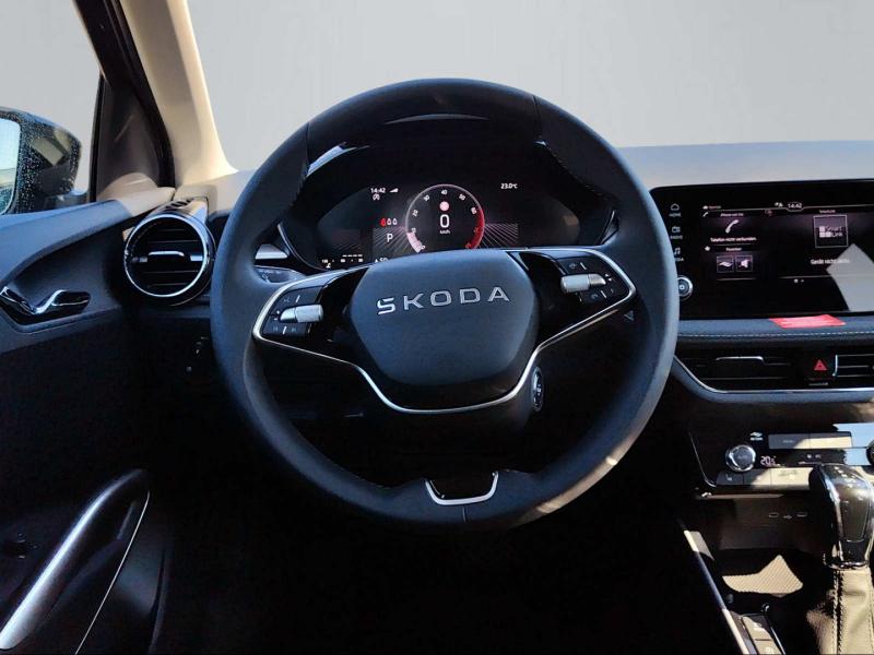 Škoda Fabia Selection TSI DSG