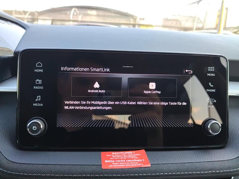 Škoda Fabia Selection TSI DSG