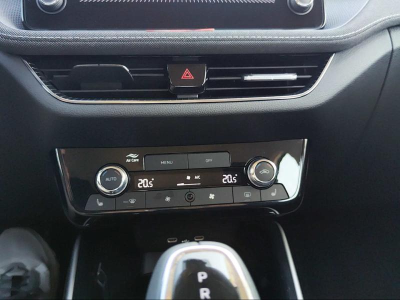 Škoda Fabia Selection TSI DSG