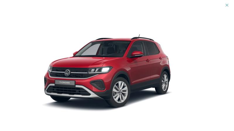 VW T-Cross Friends TSI
