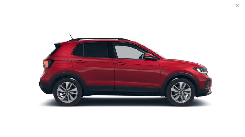 VW T-Cross Friends TSI