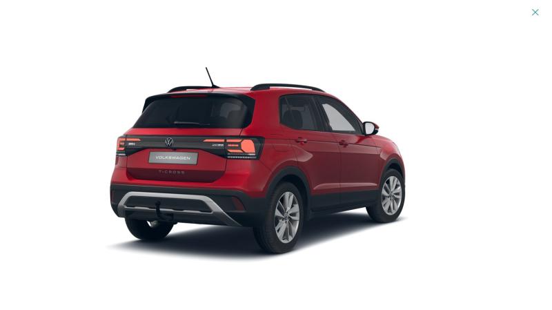 VW T-Cross Friends TSI