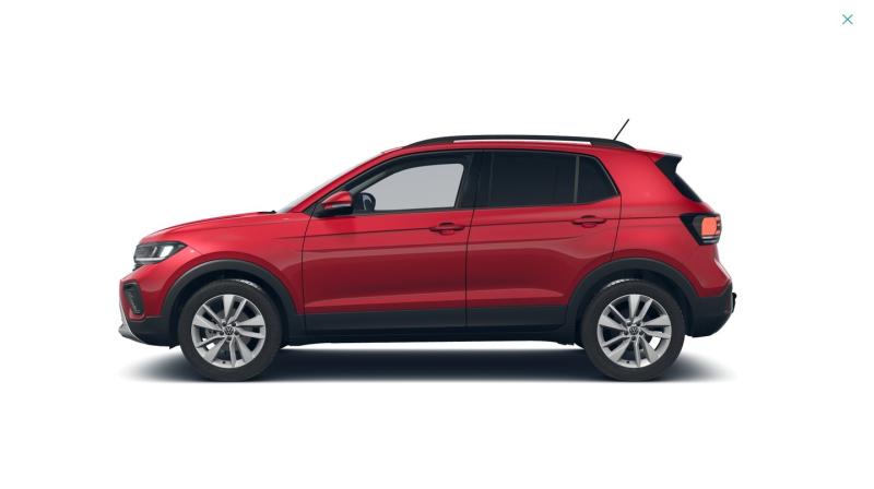 VW T-Cross Friends TSI