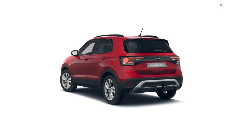 VW T-Cross Friends TSI