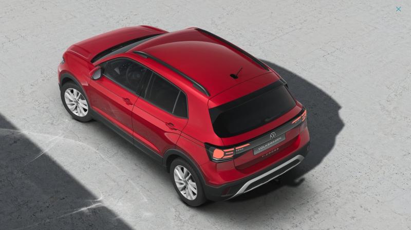 VW T-Cross Friends TSI