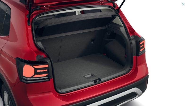 VW T-Cross Friends TSI