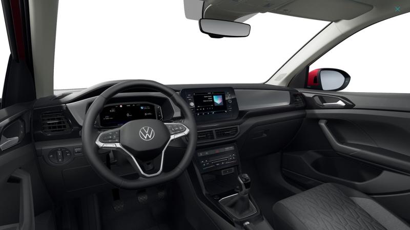 VW T-Cross Friends TSI