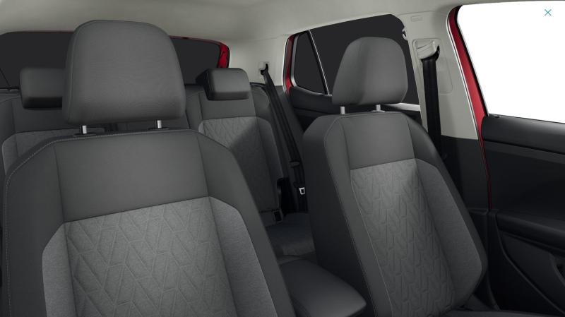 VW T-Cross Friends TSI