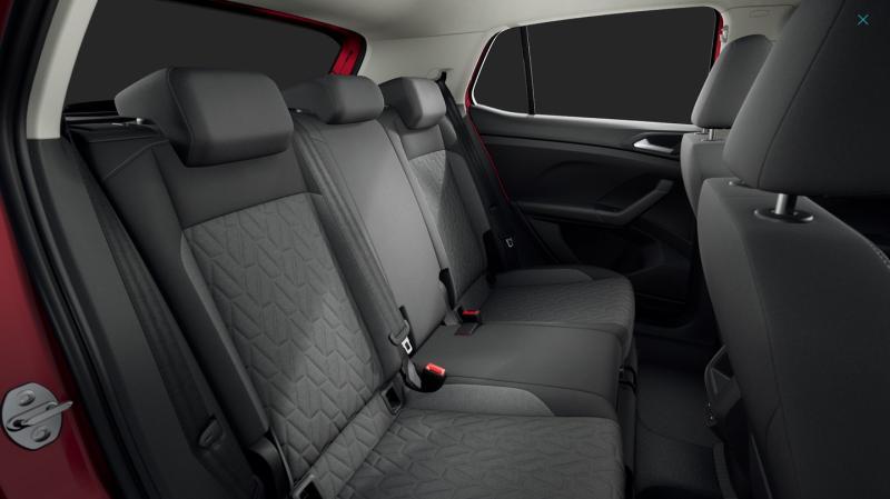 VW T-Cross Friends TSI